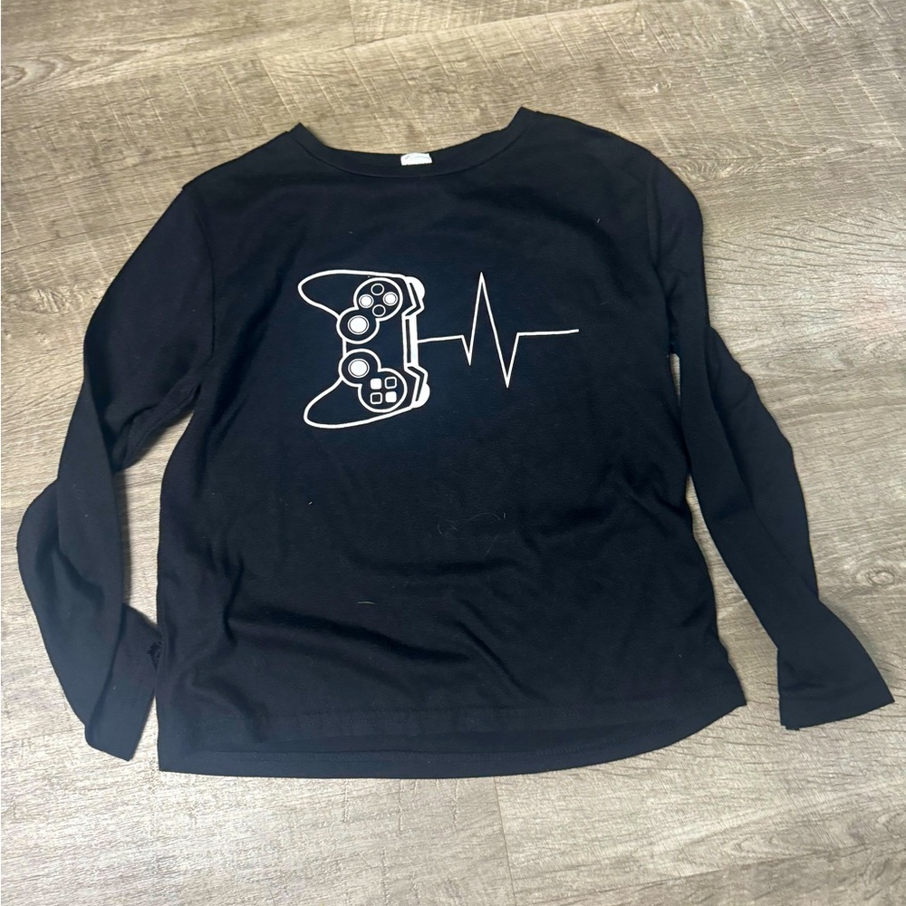 Boys long sleeve shirt